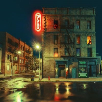 Djo - The Crux (Deluxe) - Import CD
