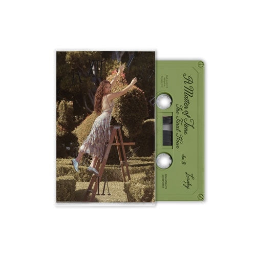 Laufey - A Matter of Time: The Final Hour - Import Cassette Tape Limited Edition