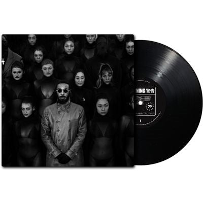 Jpegmafia - Experimental Rap - Import 2 LP Record