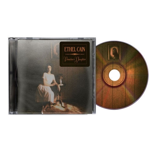 Ethel Cain - Preacher's Daughter - Import CD