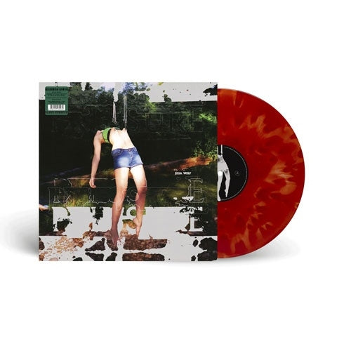 Julia Wolf - Pressure - Import Vinyl LP Record