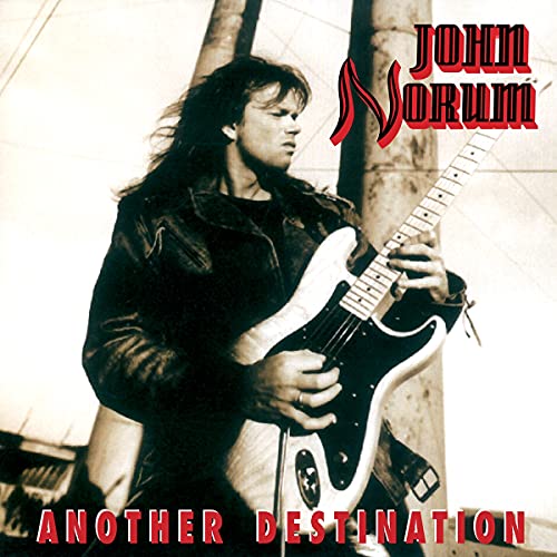 John Norum - Another Destination - Import CD