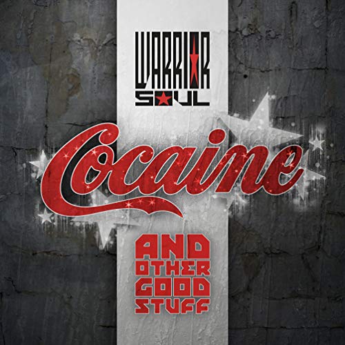 Warrior Soul - Cocaine and Other Good Stuff - Import CD