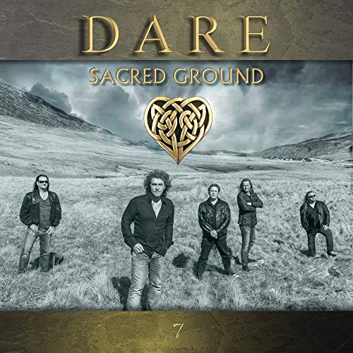 Dare - Sacred Ground - Import CD