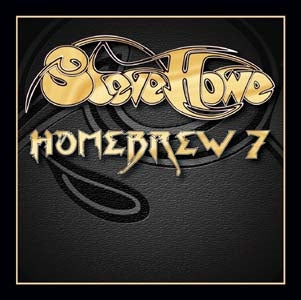 Steve Howe - Homebrew 7 - Import CD