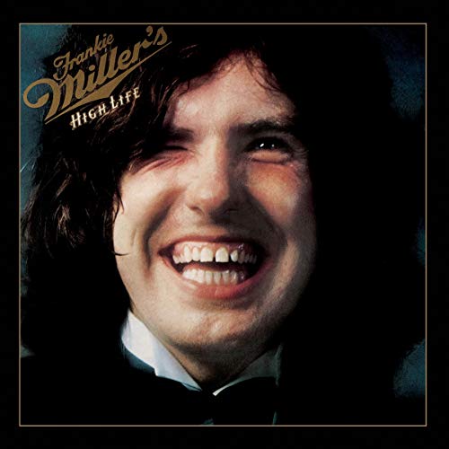 Frankie Miller - Frankie Miller's High Life - Import CD Bonus Track