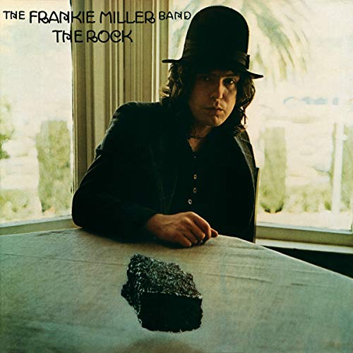 Frankie Miller - The Rock - Import CD Bonus Track