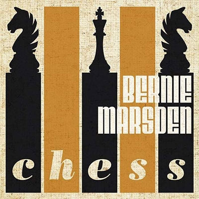 Bernie Marsden - Chess - Import CD