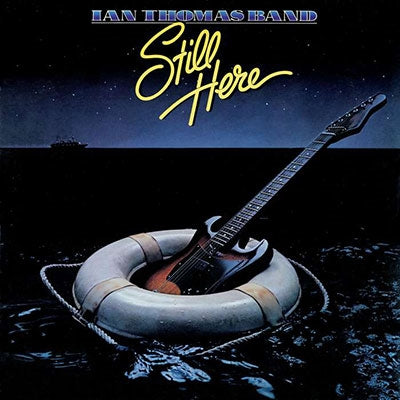 Ian Thomas - Still Here - Import CD