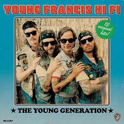 Young Francis Hi Fi - The Young Generation - Import CD