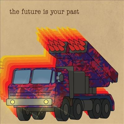 The Brian Jonestown Massacre - The Future Is Your Past - Import CD