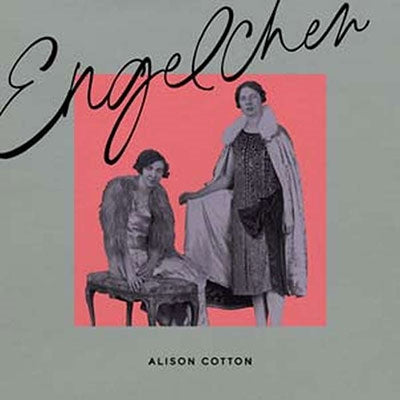 Alison Cotton - Engelchen - Import Vinyl LP Record