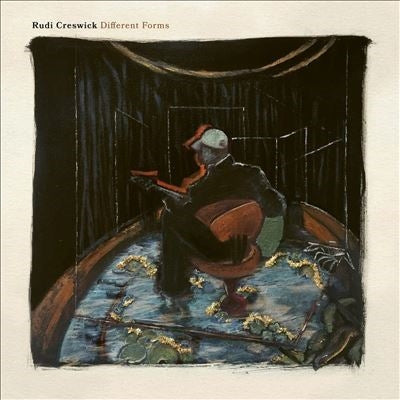 Rudi Creswick - Different Forms - Import Vinyl LP Record