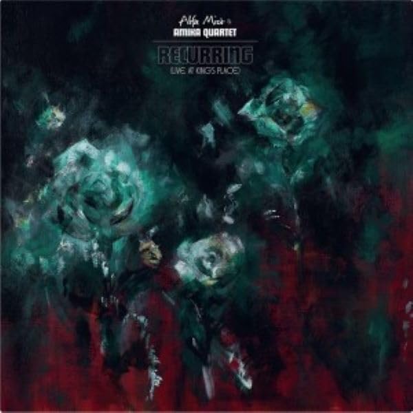 Alfa Mist - Recurring (Live At King'S Place) - Import LP Record
