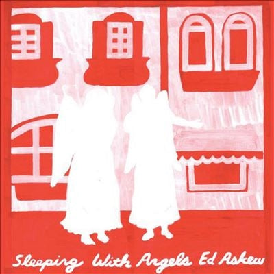 Ed Askew - Sleeping with Angels - Import Colored Vinyl LP Record