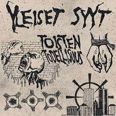 Yleiset Syyt - Toisten Todellisuus - Import Vinyl LP Record