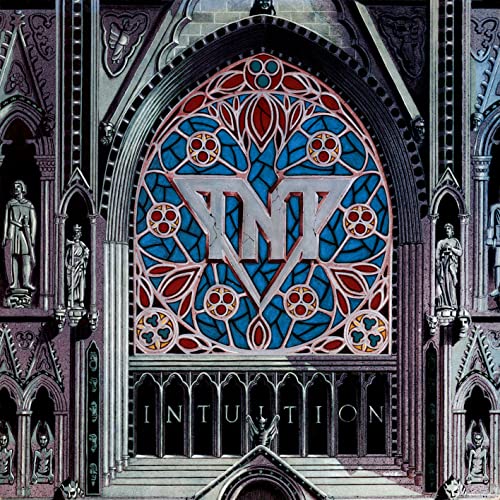 TNT (Heavy Metal) - Intuition (Special Deluxe Collectors Edition) - Import CD