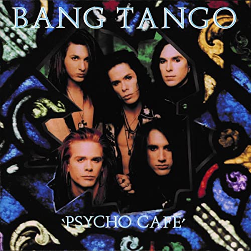 Bang Tango - Psycho Circus - Import CD