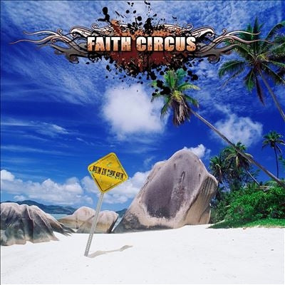 Faith Circus - Bum In the Sun - Import CD