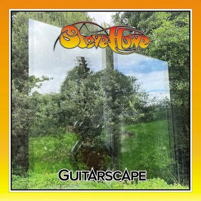 Steve Howe - Guitarscape - Import CD