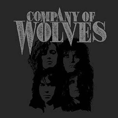 Company Of Wolves - Company Of Wolves (Special Deluxe Collector's Edition) - Import CD