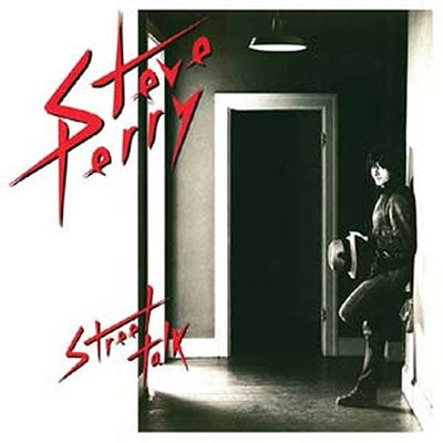 Steve Perry - Street Talk (Special Deluxe Collector's Edition) - Import CD