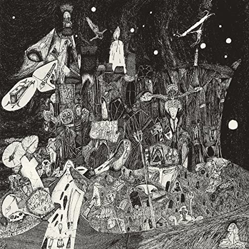Rudimentary Peni - Death Church - Import CD