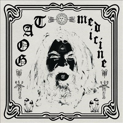 Goat - Medicine - Import Colored Vinyl LP Record