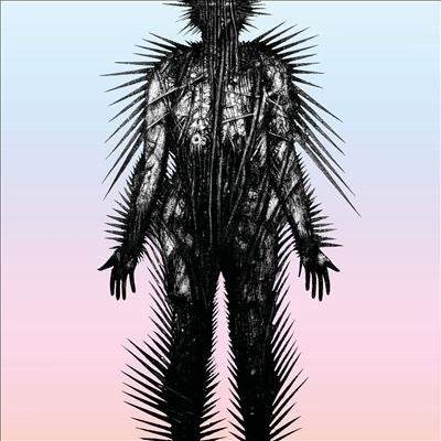 Pharaoh Overlord - Louhi - Import Pink Smoke Vinyl LP Record Limited Edition