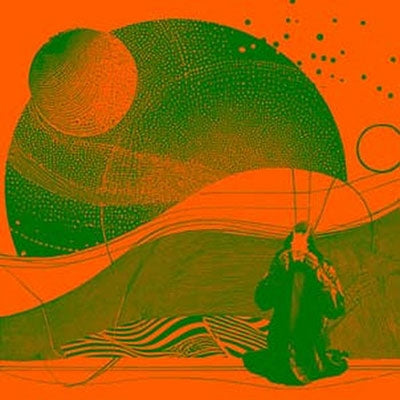 The Janitors - An Error Has Occurred - Import Colored Vinyl LP Record