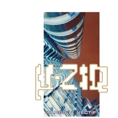 U-Ziq - Tango N'vectif - Import Vinyl 2 LP Record