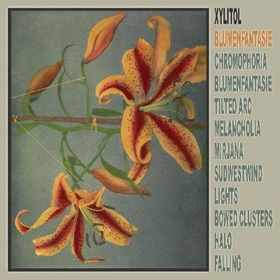 Xylitol - Blumenfantasie - Import Vinyl LP Record