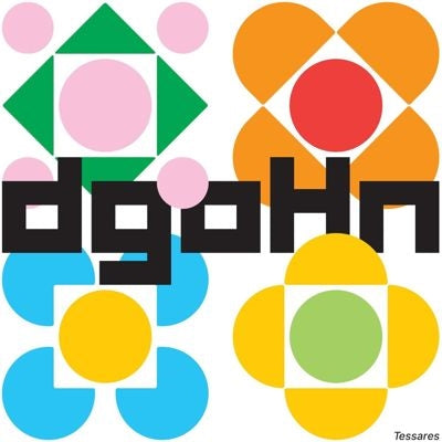 Dgohn - Tessares - Import LP Record