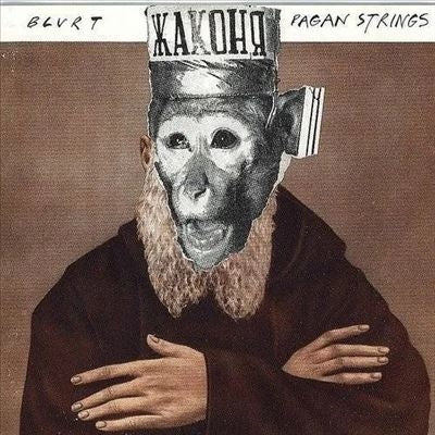 Blurt - Pagan Strings - Import LP Record Limited Edition
