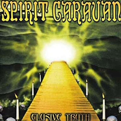 Spirit Caravan - Elusive Truth - Import Vinyl LP Record Limited Edition