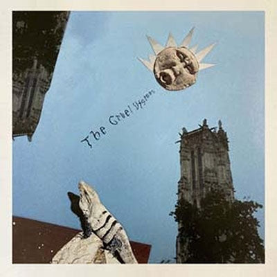 The Cruel Visions - The Cruel Visions - Import Clear Vinyl LP Record