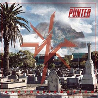 Punter - Australienation - Import Vinyl LP Record Limited Edition