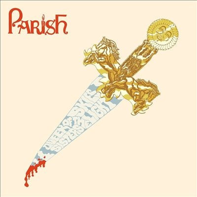Parish - Queen Of The Skies/Sisters Of The Light - Import Vinyl 7 Inch Single Record Limited Edition