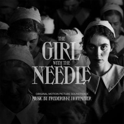 Frederikke Hoffmeier - The Girl With The Needle - Import Vinyl LP Record