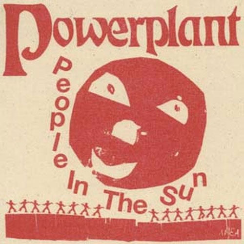 Powerplant - People in the Sun - Import CD