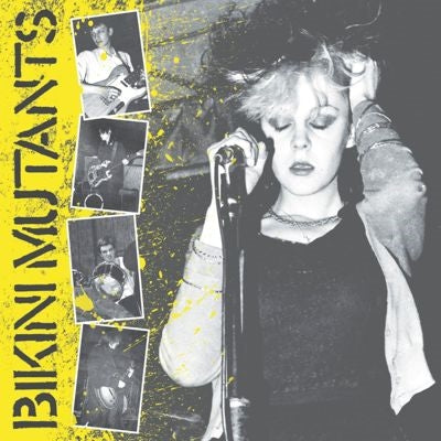 Bikini Mutants - Let'S Mutate - Import Vinyl LP Record Limited Edition