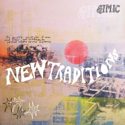Gimic - New Traditions - Import Vinyl LP Record