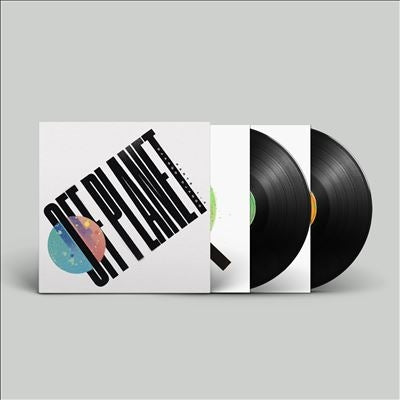 Django Django - Off Planet - Import Vinyl 2 LP Record