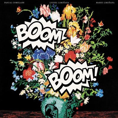 Pascal Comelade 、 The Liminanas - Boom Boom - Import CD