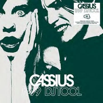 Cassius - 1999 Dj Tool - Import Vinyl 2 LP Record