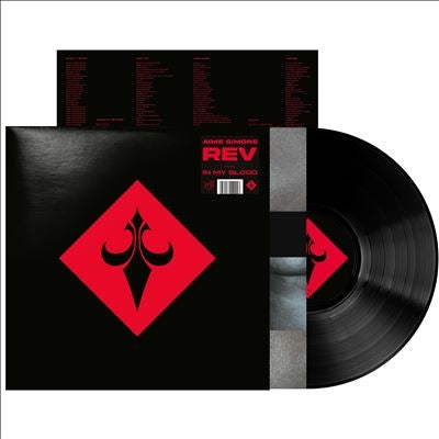 Aime Simone - Rev - Import Vinyl LP Record
