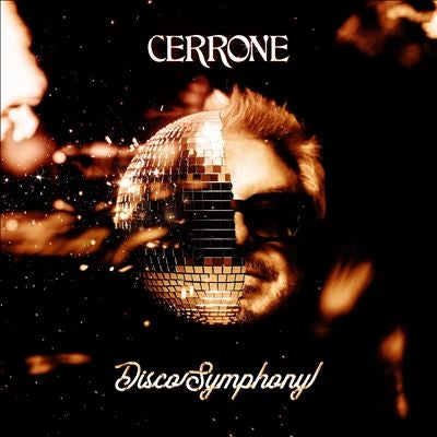 Cerrone - Disco Symphony - Import Amber Crystal Clear Vinyl 2 LP Record