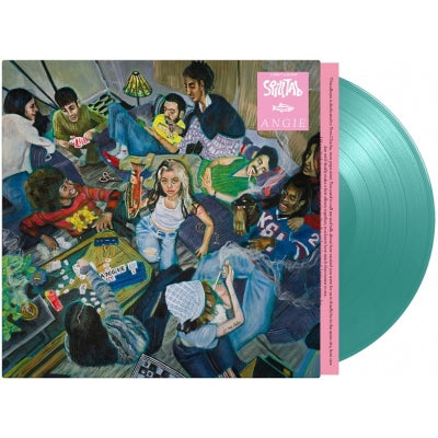 Spill Tab - Angie - Import Vinyl LP Record