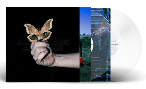 Soulwax - All Systems Are Lying (Exclusive) - Import Transparent Vinyl 2 LP Record Limited Edition