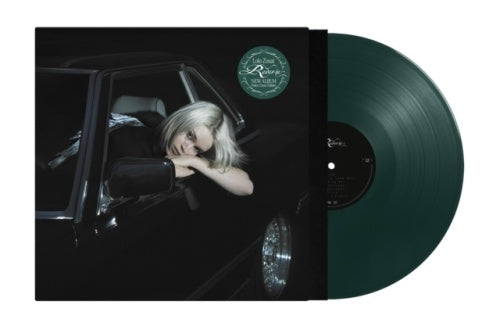 Lolo Zouai - Reverie (Exclusive) - Import Forest Green Vinyl LP Recurd Limited Edition